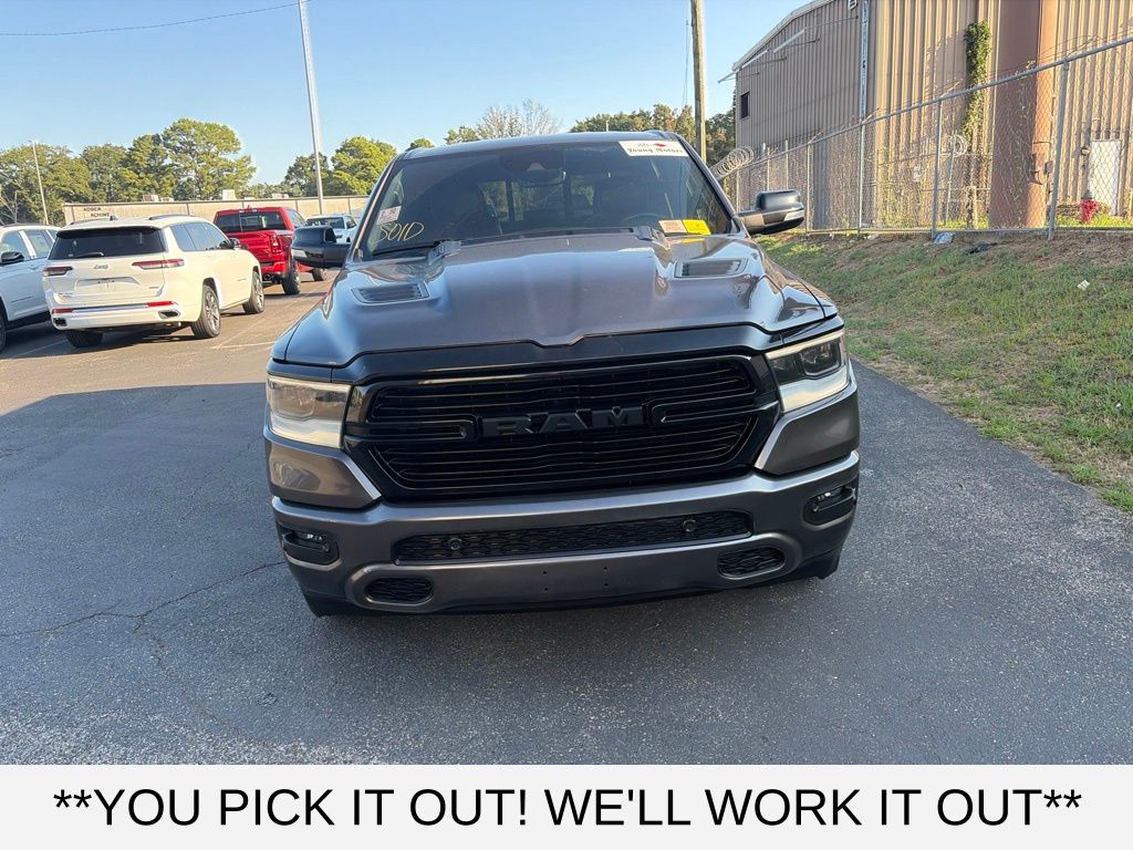 ram ram 1500 pickup 2022 1C6SRFJT0NN280966 image ram ram 1500 pickup 2022 1C6SRFJT0NN280966 image